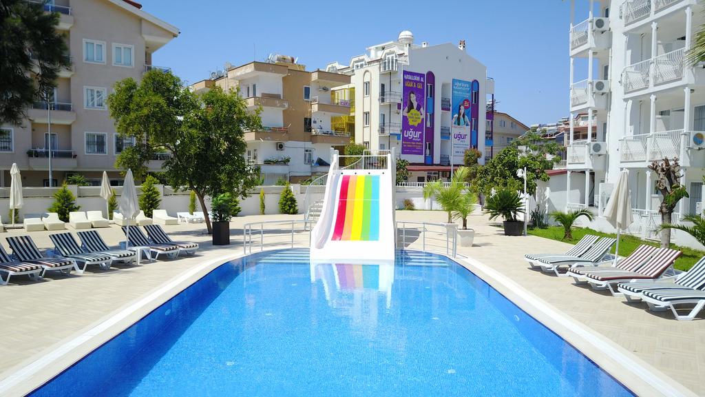 Halici Hotel Marmaris Exterior photo