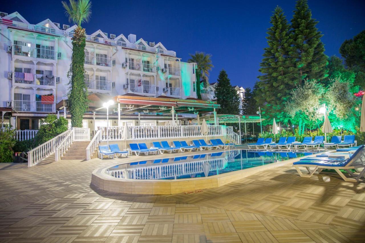 Halici Hotel Marmaris Exterior photo