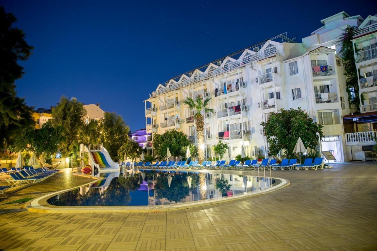 Halici Hotel Marmaris Exterior photo