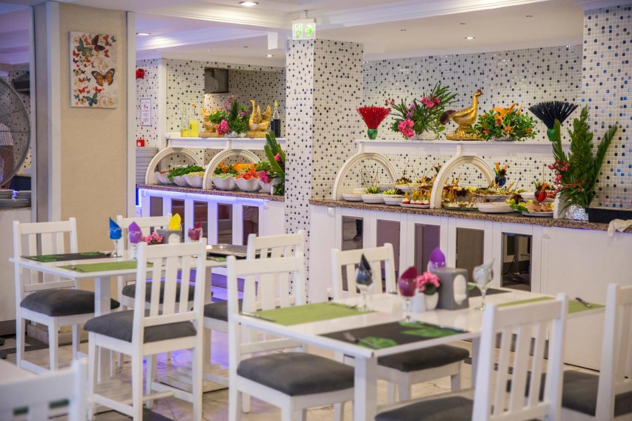 Halici Hotel Marmaris Exterior photo