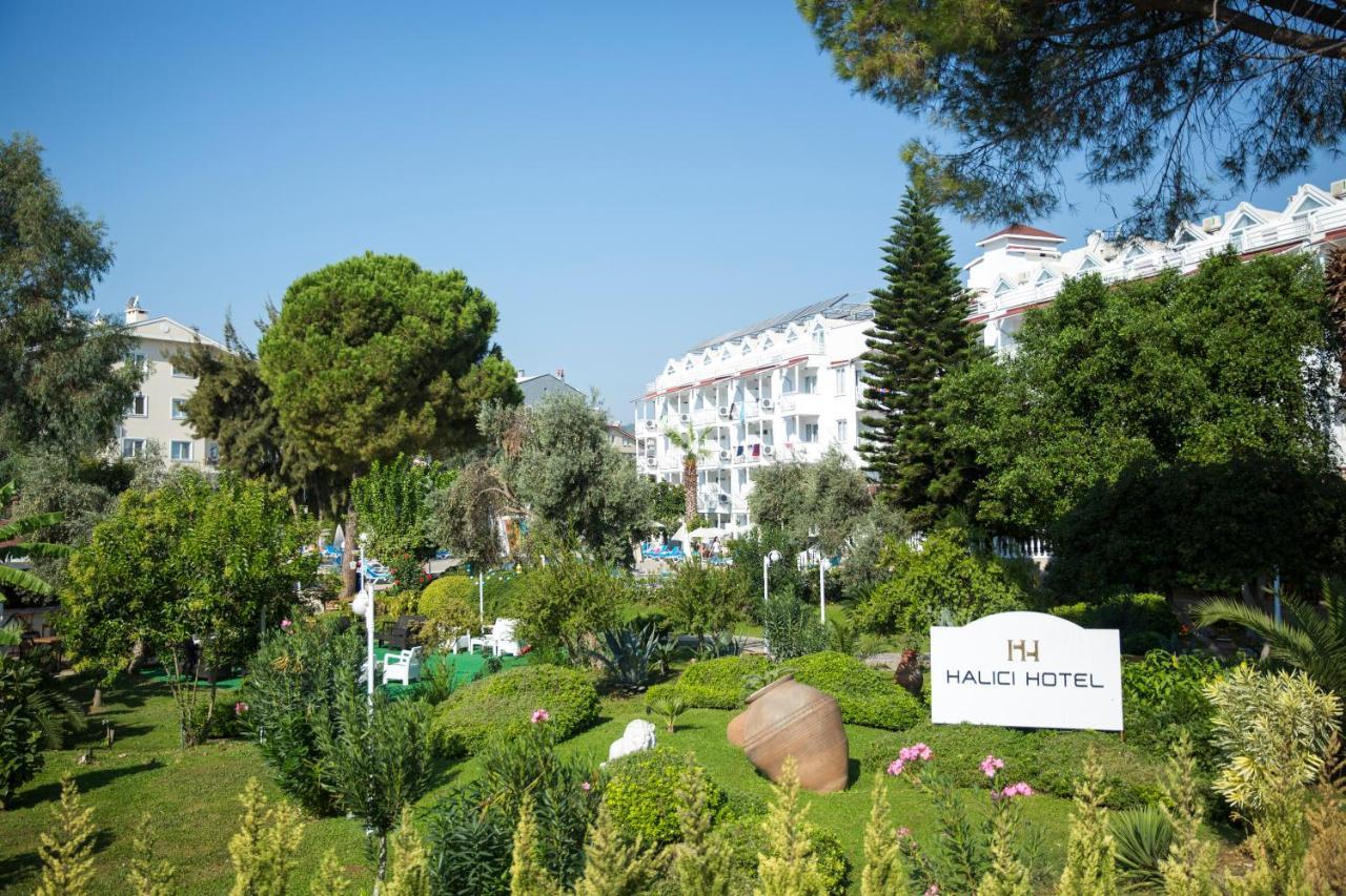Halici Hotel Marmaris Exterior photo